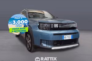 FIAT Grande Panda Grande Panda 1.2 hybrid La Prima