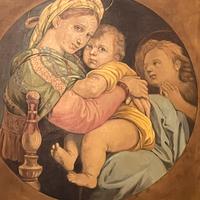 Quadri di pittori diversi