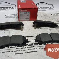 Pasticche Freno An. X-Trail - Koleos D10604CC0A