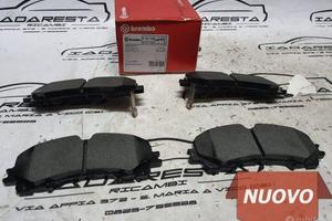 Pasticche Freno An. X-Trail - Koleos D10604CC0A