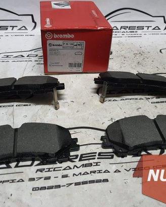 Pasticche Freno An. X-Trail - Koleos D10604CC0A
