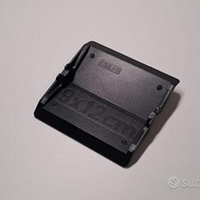 Coppia di FERMI PER JOBO TANK per pellicole 9x12