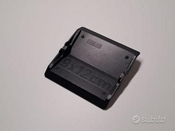 Coppia di FERMI PER JOBO TANK per pellicole 9x12