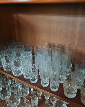 Set bicchieri