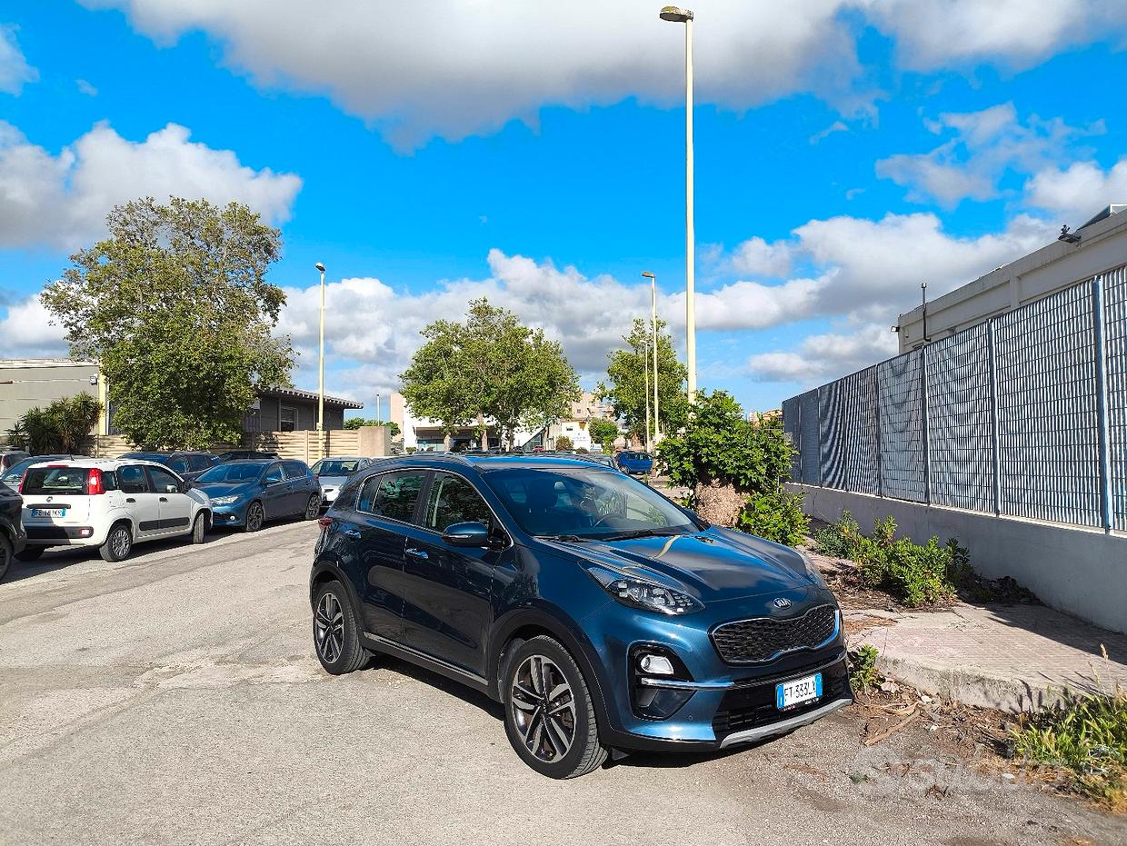 Kia Sportage 4ª serie