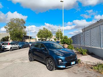 Suv Kia sportage 1.6 CRDI Energy Design Pack