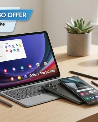 Samsung Galaxy S26 Ultra 512gb + tab s10 lite Wi-F