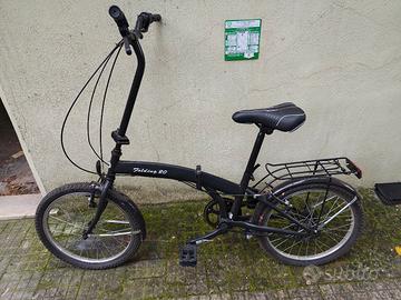 bici pieghevole