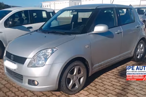 Suzuki SWIFT 1.3 4x4 5 porte