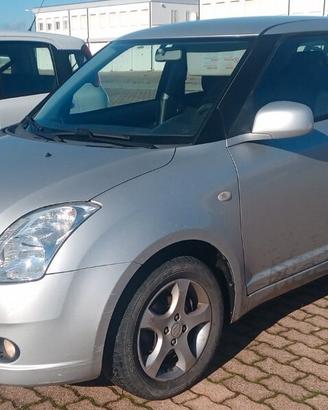 Suzuki SWIFT 1.3 4x4 5 porte