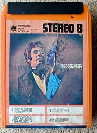 Cassetta Baby8 - Stereo 8 - RCA - Burt Bacharach