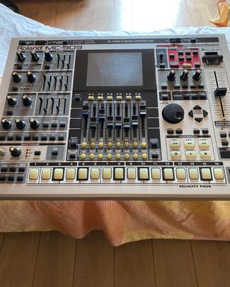 Roland mc909