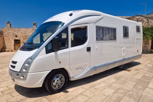 Giottiline mobilvetta motorhome