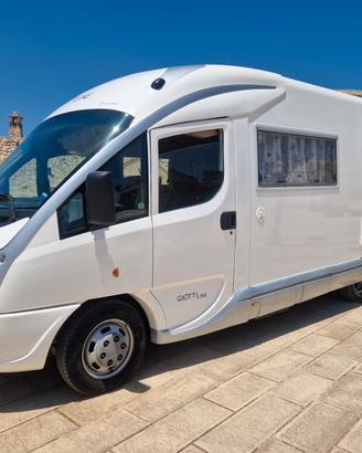 Giottiline mobilvetta motorhome