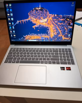 NOTEBOOK HP RYZEN 7