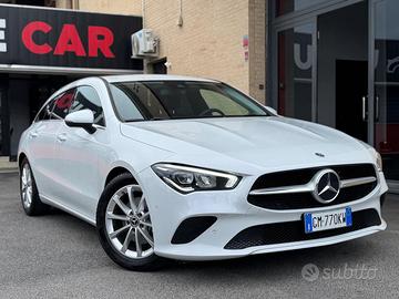 MERCEDES-BENZ CLA 180 d Automatic Shooting Brake