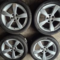 cerchi 16 audi A1 con antineve 