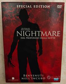 Nightmare DVD (Special Edition)