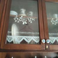 Cucina Berloni colore noce