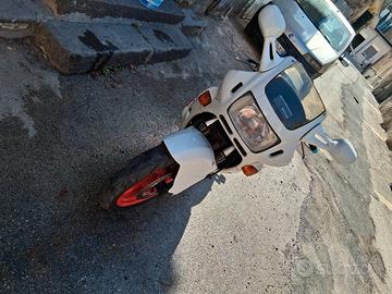 moto CBR Honda 