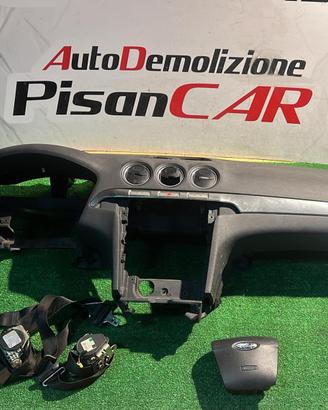 KIT AIRBAG COMPLETO FORD S - Max Serie (06>14)