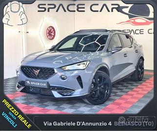 CUPRA Formentor Formentor 2.0 TSI DSG 4Drive VZ