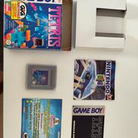 Tetris game boy boxato