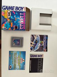 Tetris game boy boxato
