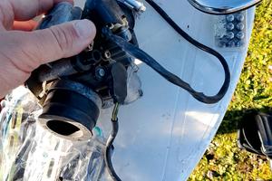 carburatore Beverly 250