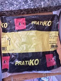 Collare stringitubo 3/4" vite/screw M8x100 St. W24