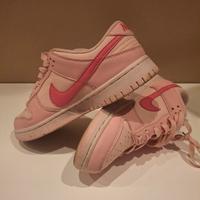 nike dunk low donna T.38.5