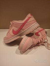 nike dunk low donna T.38.5