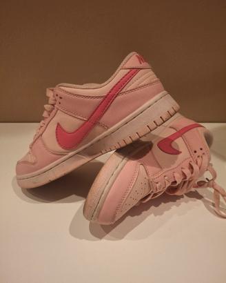 nike dunk low donna T.38.5