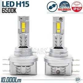 Kit LED H15 per Bmw X1 E84 Diurne Abbaglianti