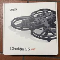 Cinelog 35 v2 HD GepRC Drone FPV