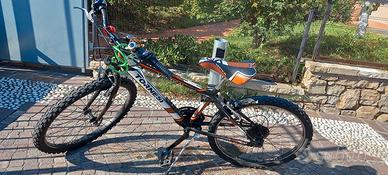 Mountain-bike Tornesi Vertical - Ruote 24"