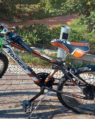 Mountain-bike Tornesi Vertical - Ruote 24"