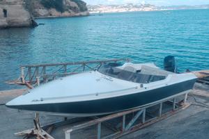 Motoscafo Gari Heron