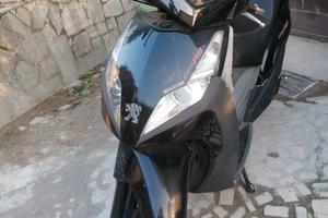 Peugeot Geopolis 250 - 2009