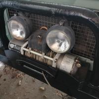 Ricambi Land Rover Defender 