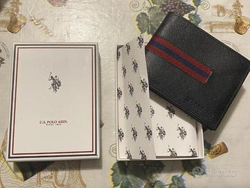 Portafogli U.S. Polo Assn.