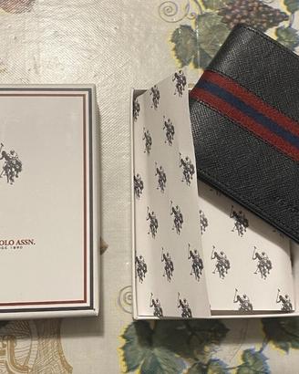 Portafogli U.S. Polo Assn.