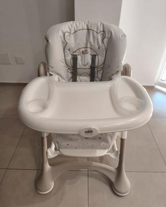Seggiolone pappa CAM