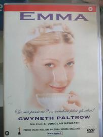 EMMA DVD con Gwyneth Paltrow 1996