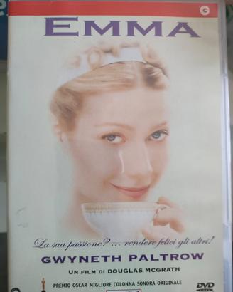 EMMA DVD con Gwyneth Paltrow 1996