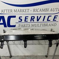 Traversa Staffone Paraurti Post. Smart Forfour 453