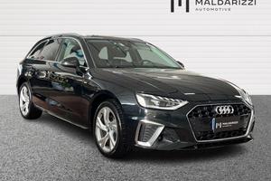 AUDI A4 Avant 40 2.0 g-tron S Line edition 170cv s