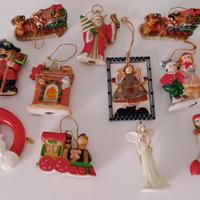 Adobi natalizi ceramica 