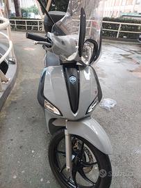 liberty 125