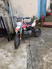 Pit bike kayo 140